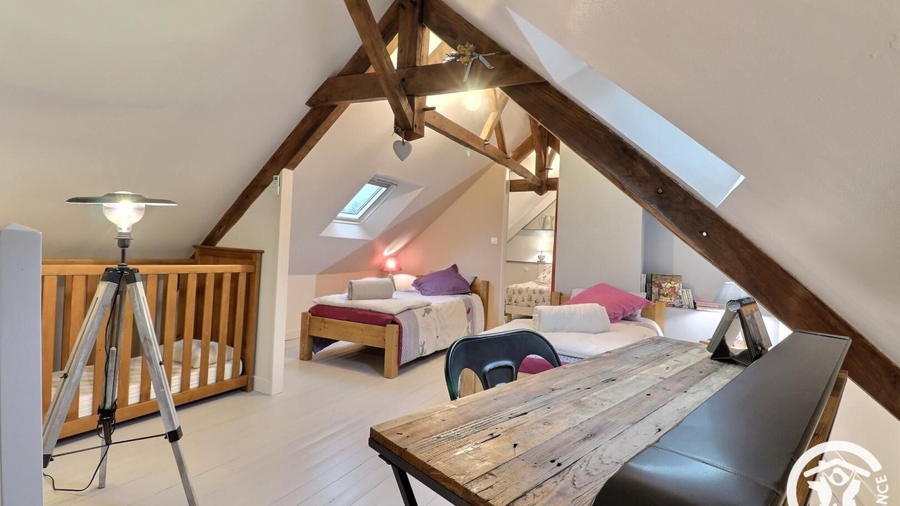 Photo of Bedroom in Marcille-Raoul