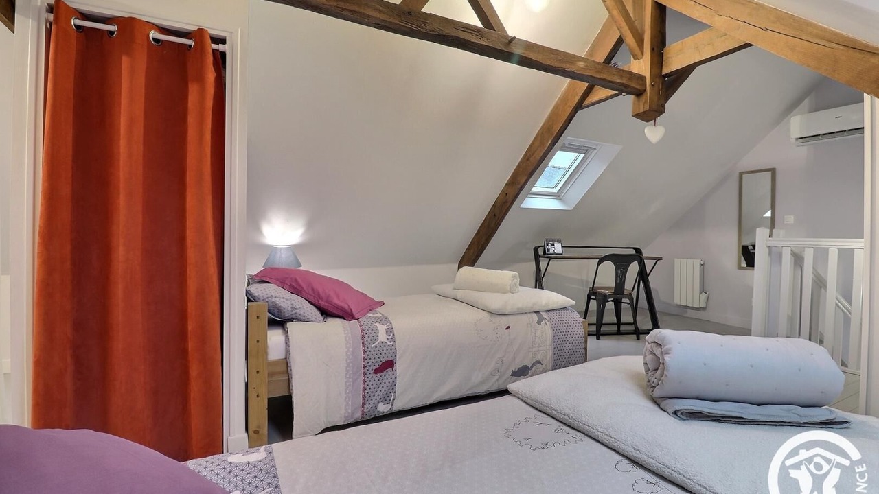 Photo of Bedroom in Marcille-Raoul