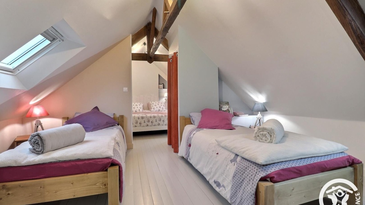 Photo of Bedroom in Marcille-Raoul