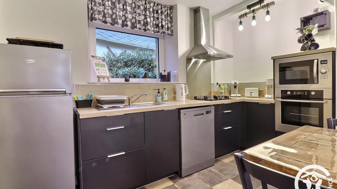 Photo of Kitchen in Marcille-Raoul