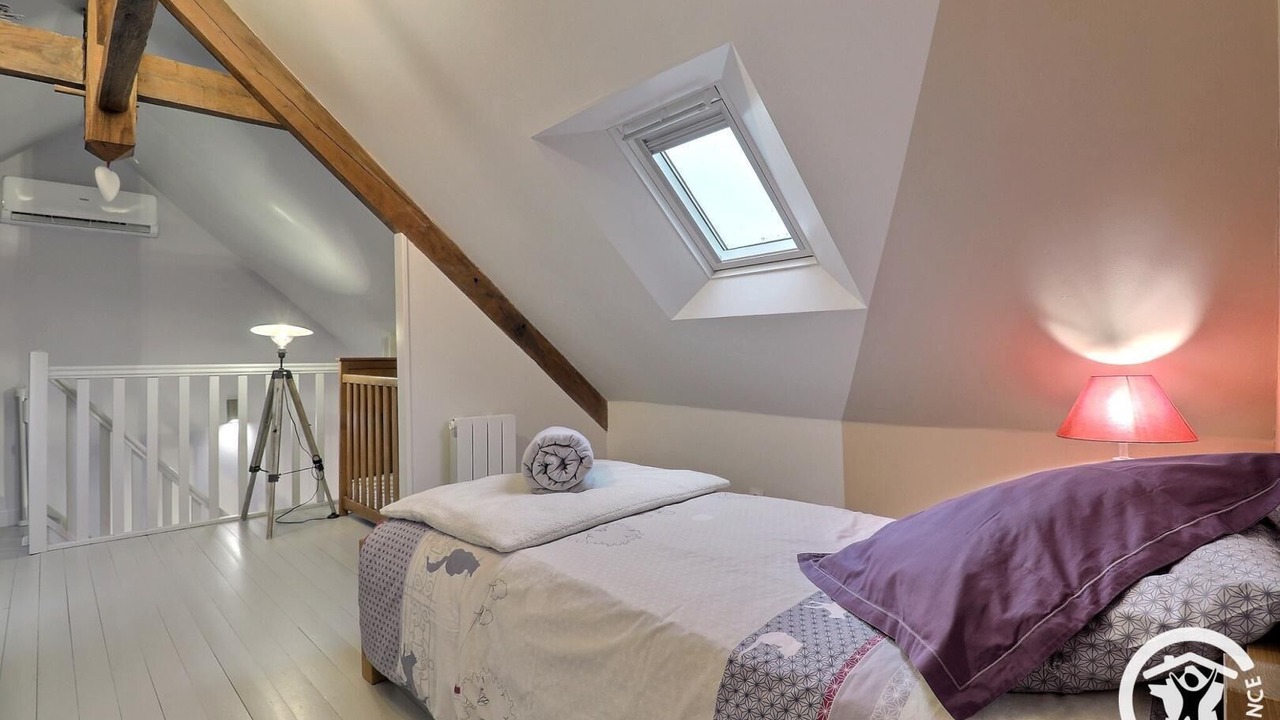 Photo of Bedroom in Marcille-Raoul
