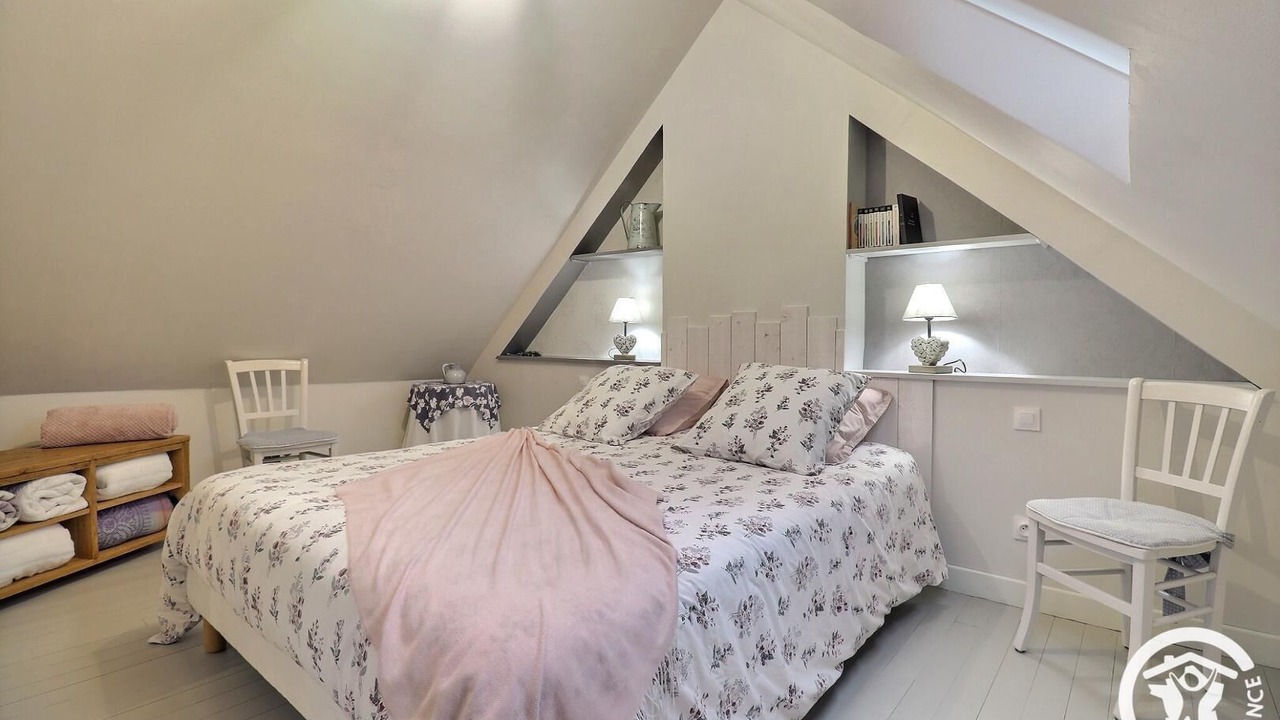 Photo of Bedroom in Marcille-Raoul