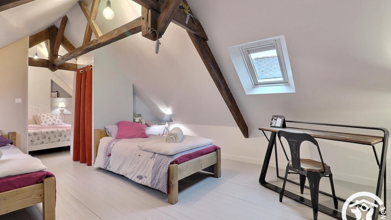 Photo of Bedroom in Marcille-Raoul