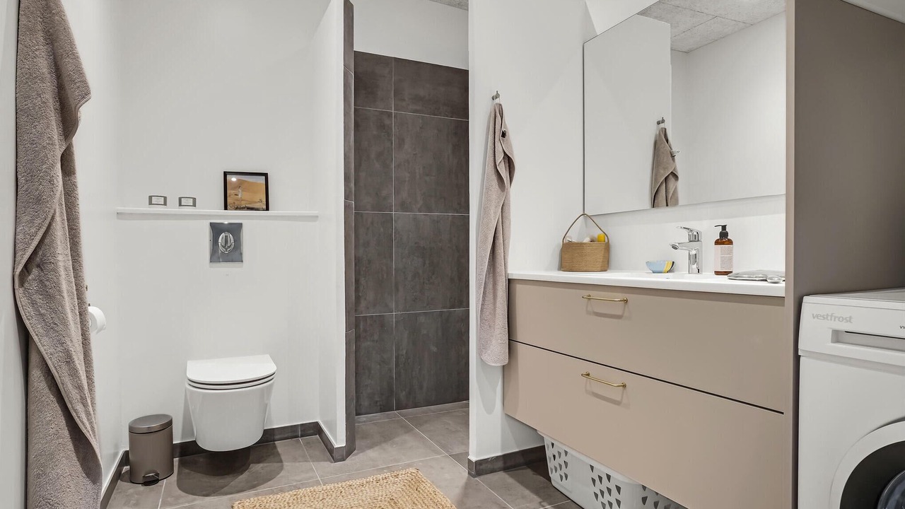 Photo of Bathroom in Thisted