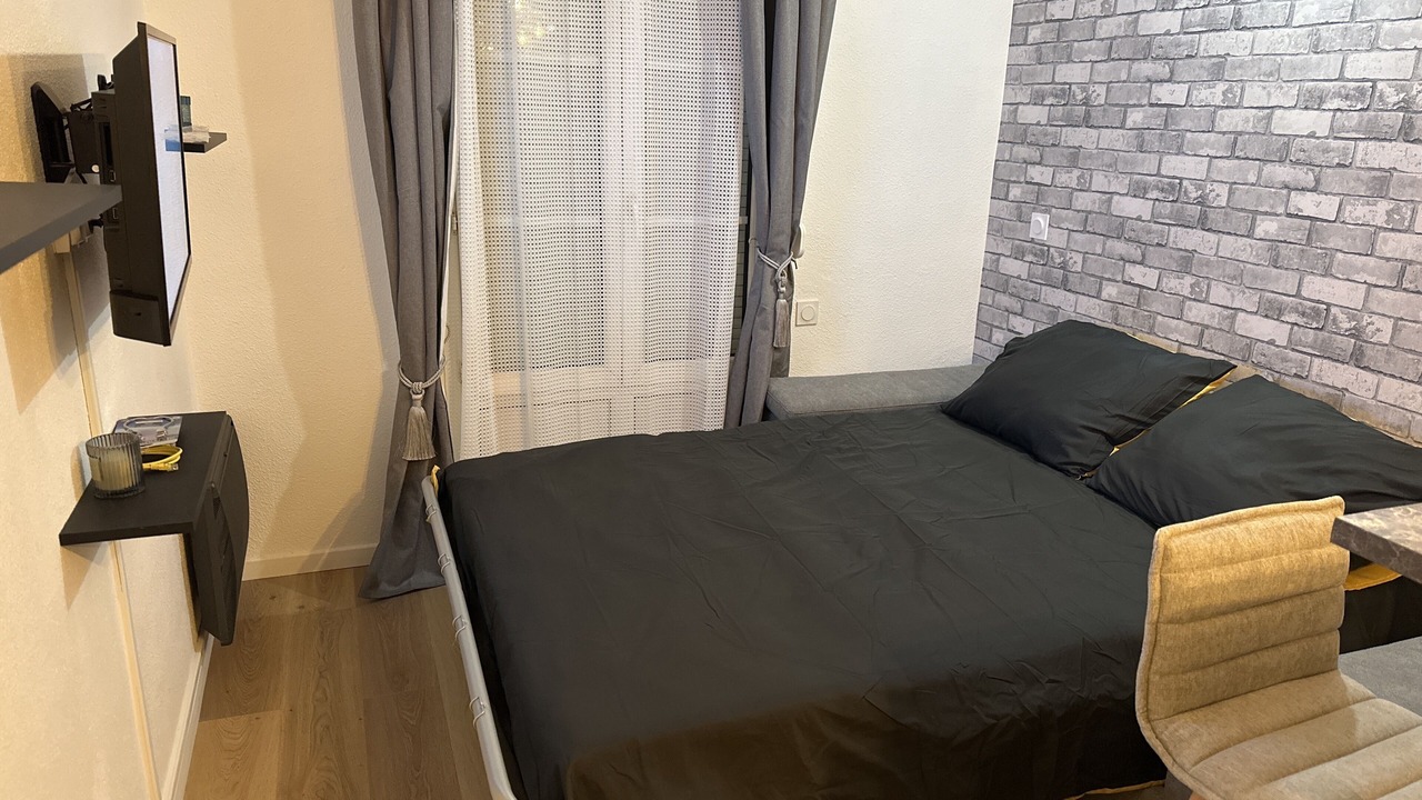 Photo of Bedroom in Bussy-Saint-Georges