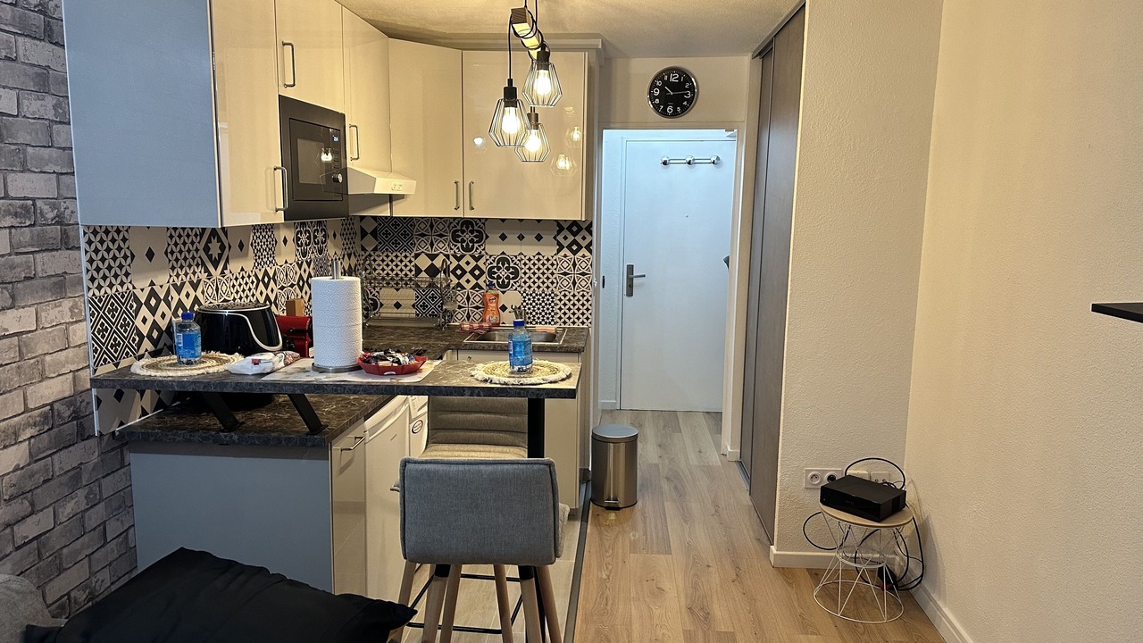 Photo of Kitchen in Bussy-Saint-Georges