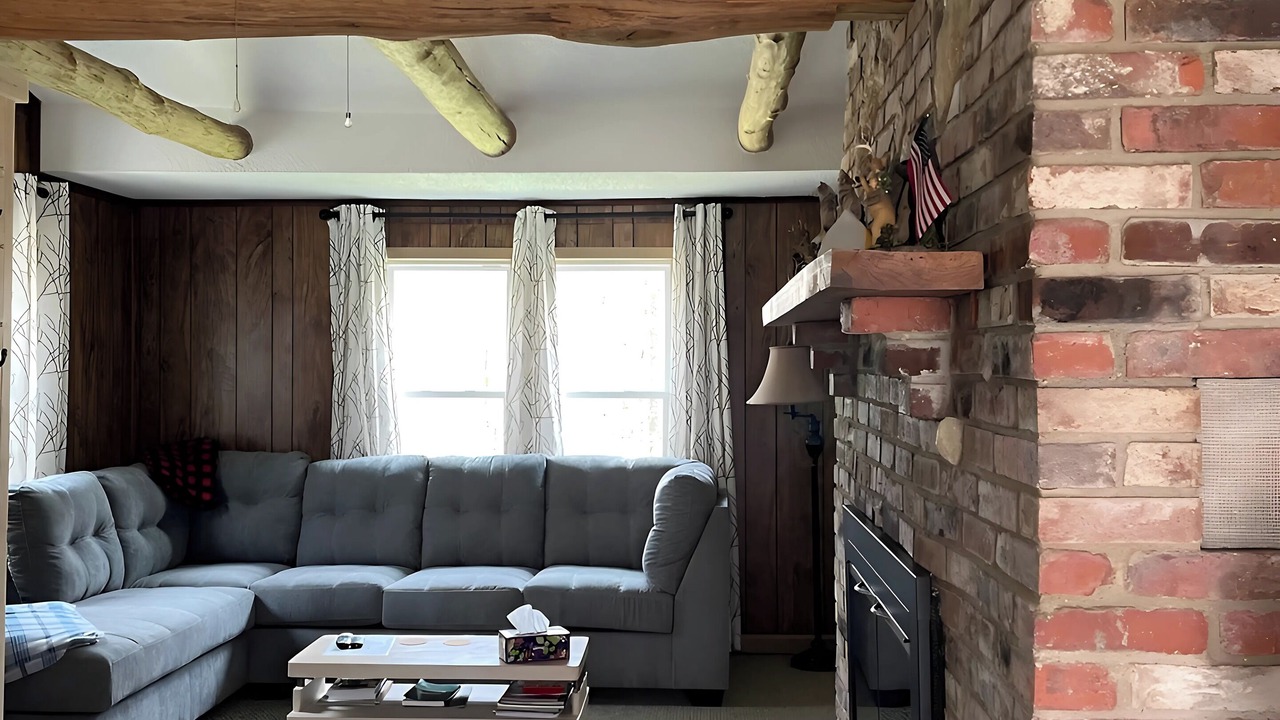 Photo of Livingroom in Fryburg