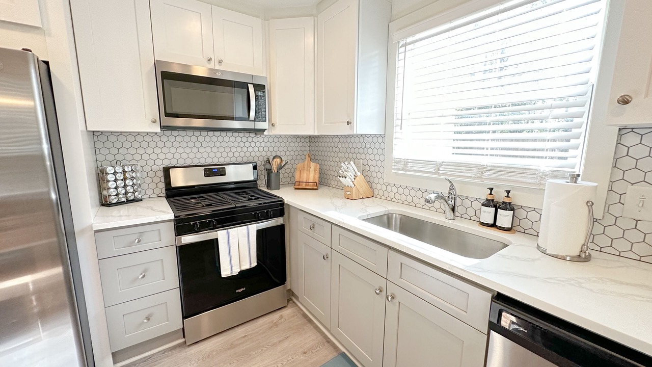 Photo of Kitchen in North Charleston