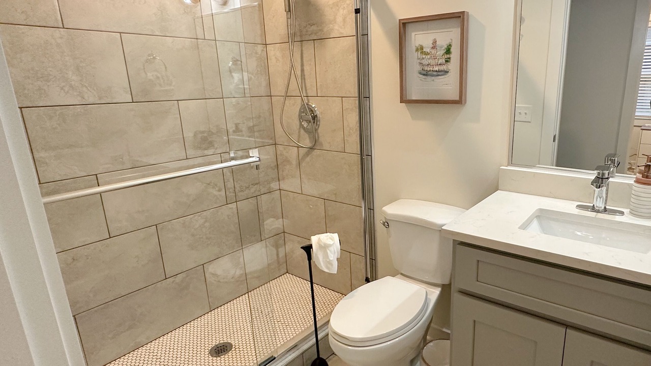 Photo of Bathroom in North Charleston