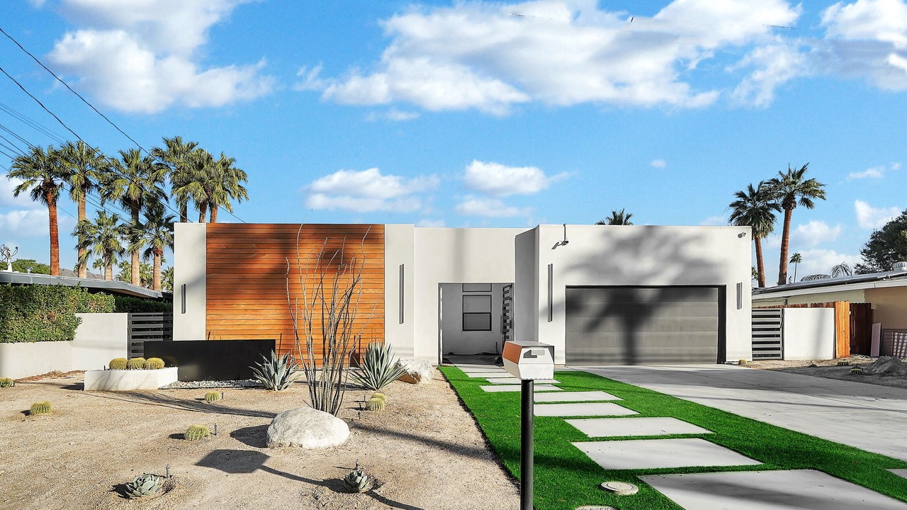 Photo of Outdoor in Tahquitz River Estates