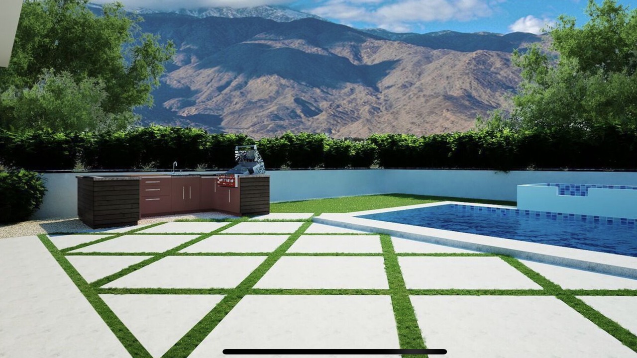 Photo of Outdoor in Tahquitz River Estates