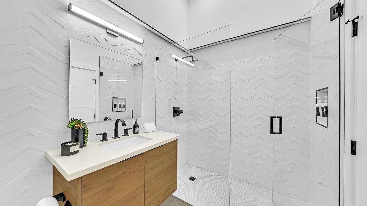 Photo of Bathroom in Tahquitz River Estates