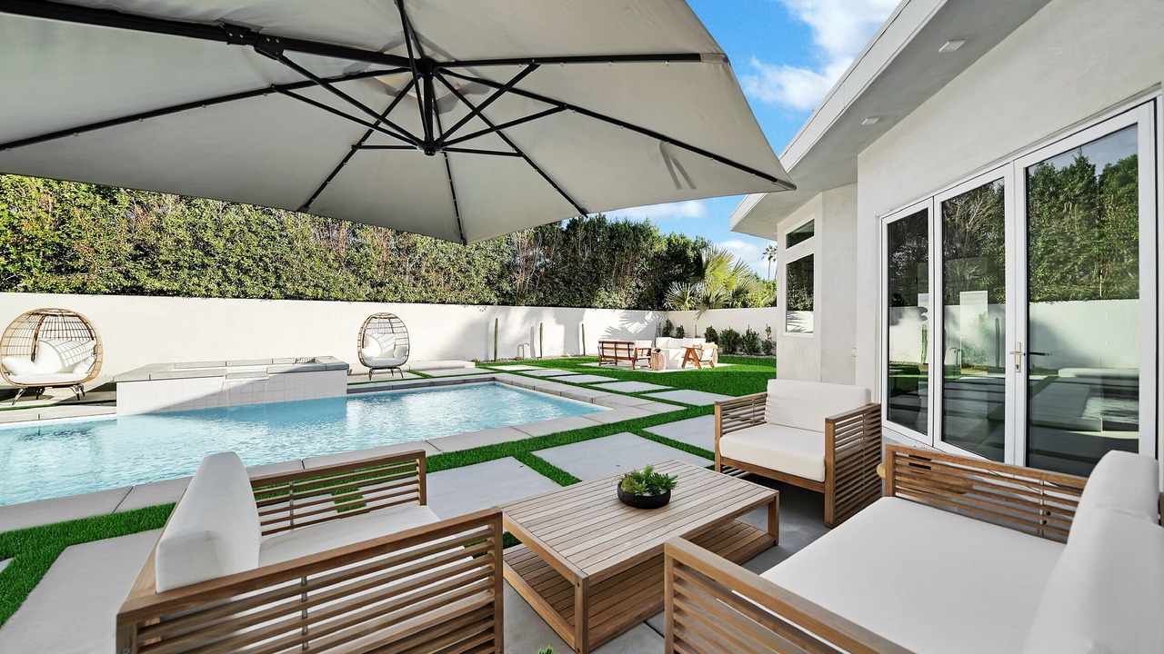 Photo of Outdoor in Tahquitz River Estates