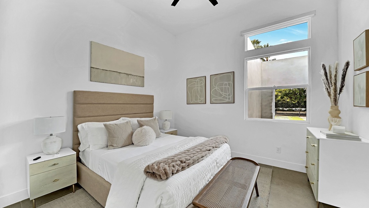 Photo of Bedroom in Tahquitz River Estates