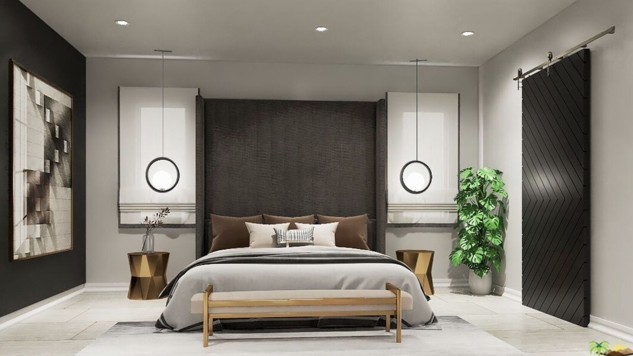 Photo of Bedroom in Tahquitz River Estates