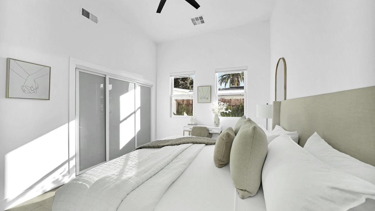 Photo of Bedroom in Tahquitz River Estates