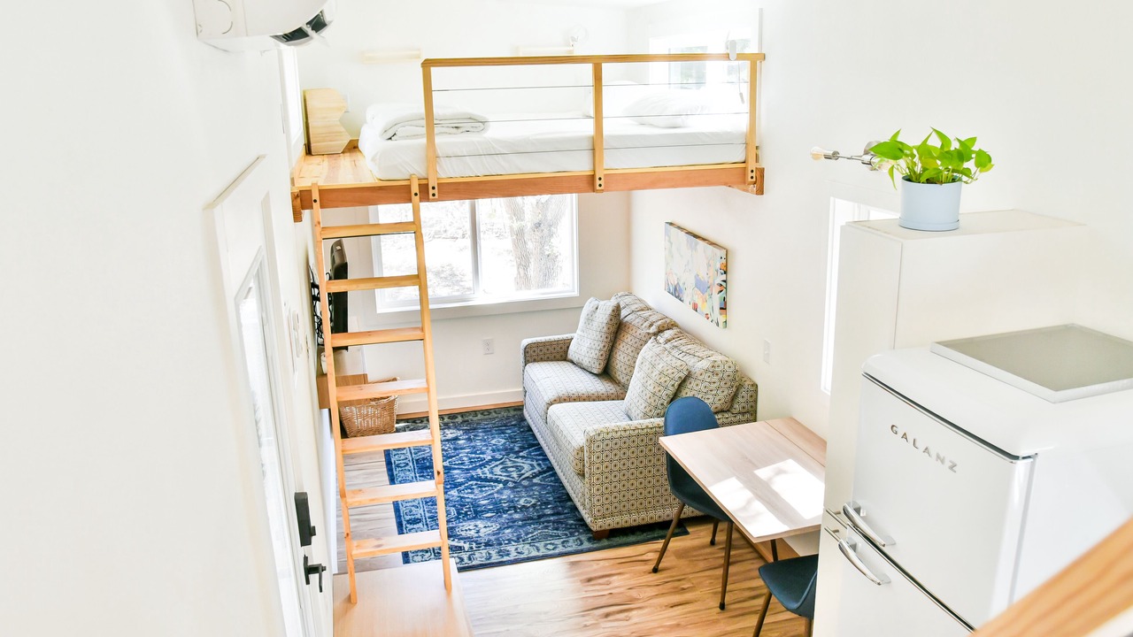 Photo of Bedroom in Georgetown