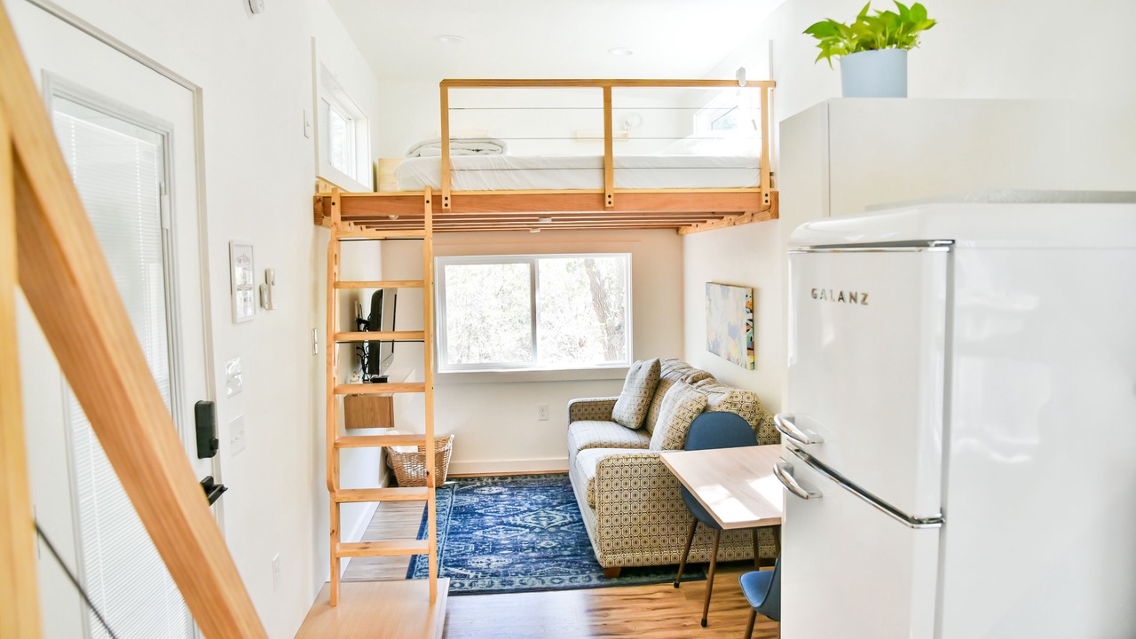 Photo of Bedroom in Georgetown