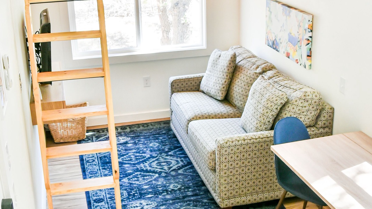 Photo of Bedroom in Georgetown