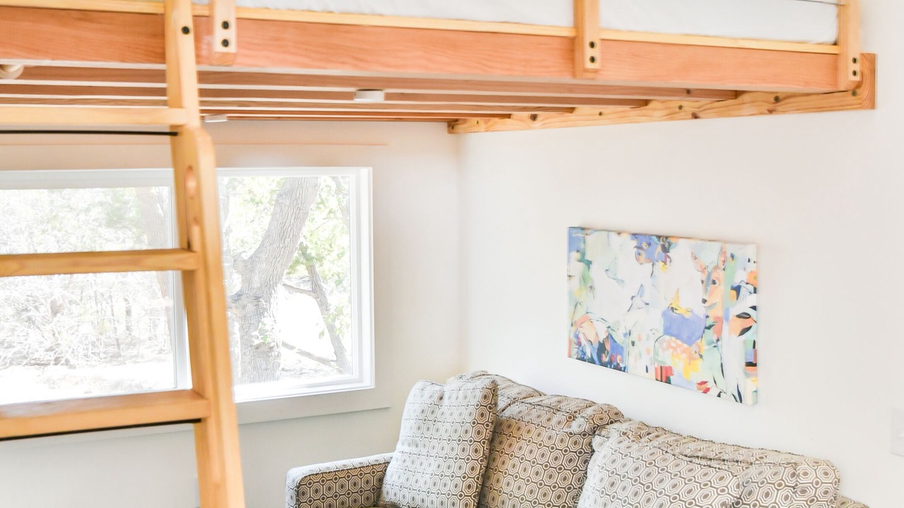 Photo of Bedroom in Georgetown