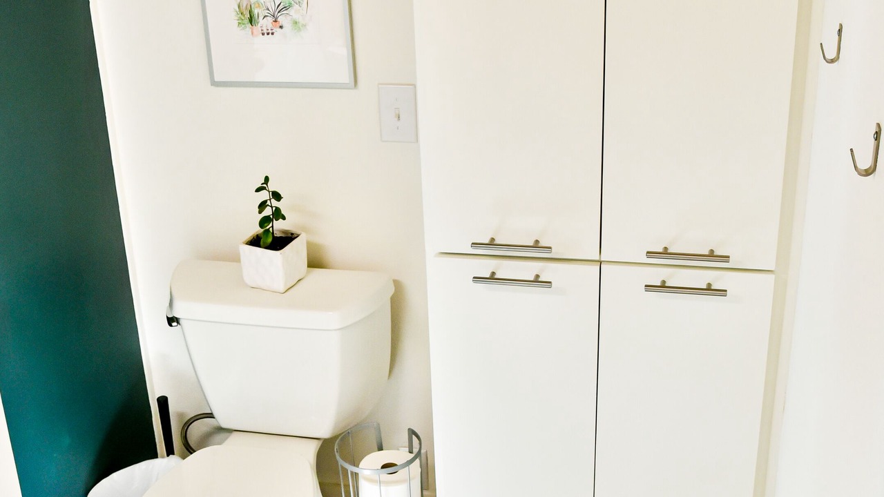 Photo of Bathroom in Georgetown