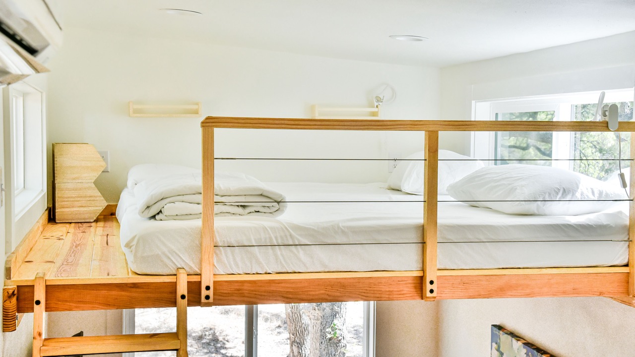 Photo of Bedroom in Georgetown