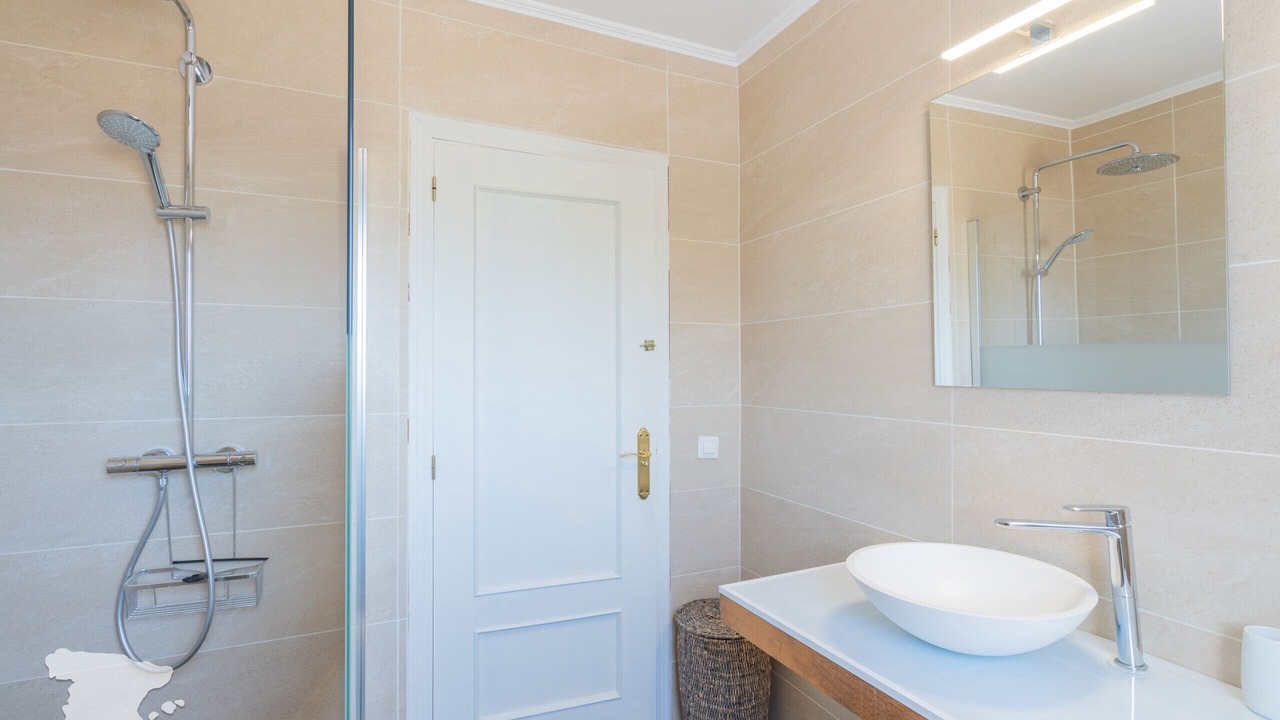 Photo of Bathroom in Urbanitzacio la Fustera