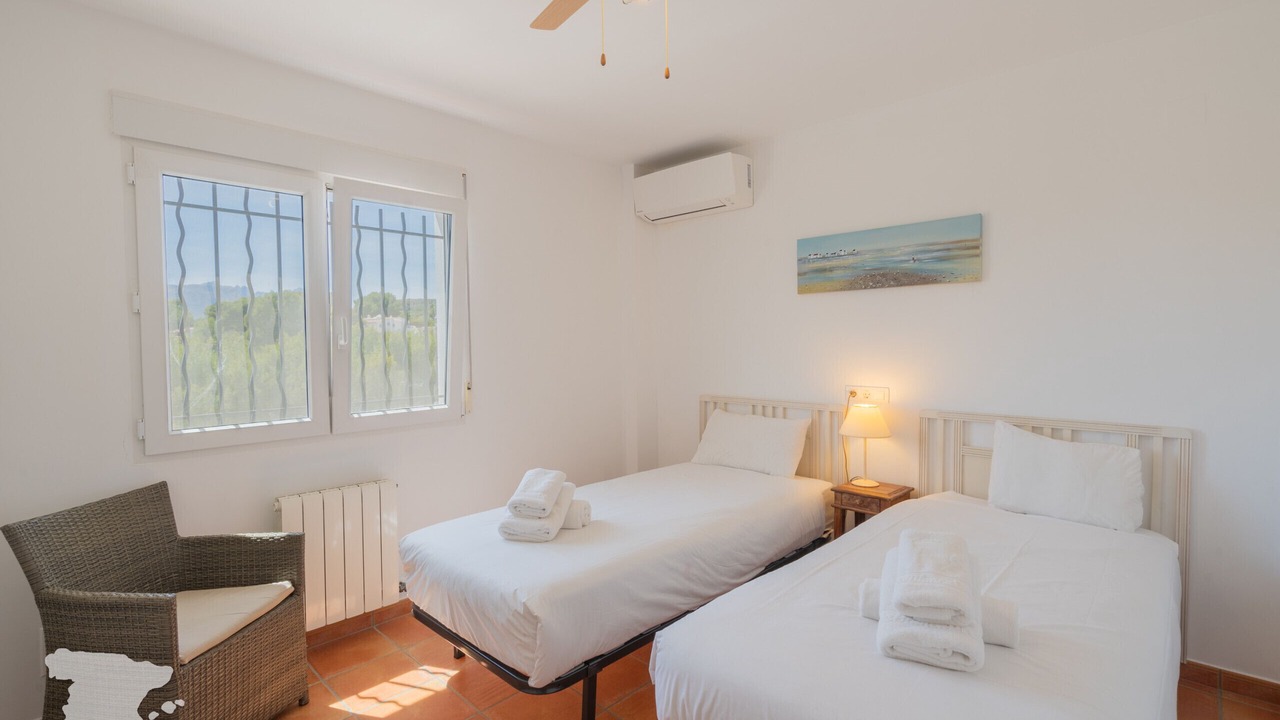 Photo of Bedroom in Urbanitzacio la Fustera