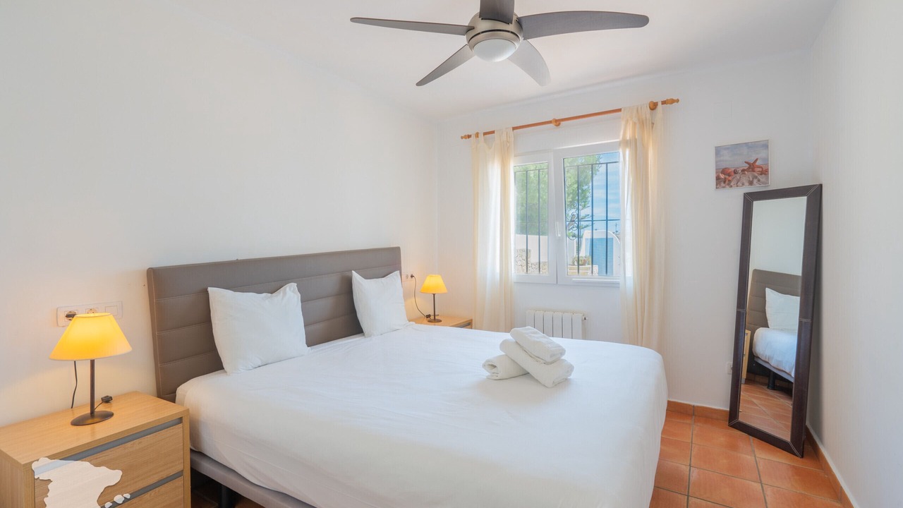 Photo of Bedroom in Urbanitzacio la Fustera