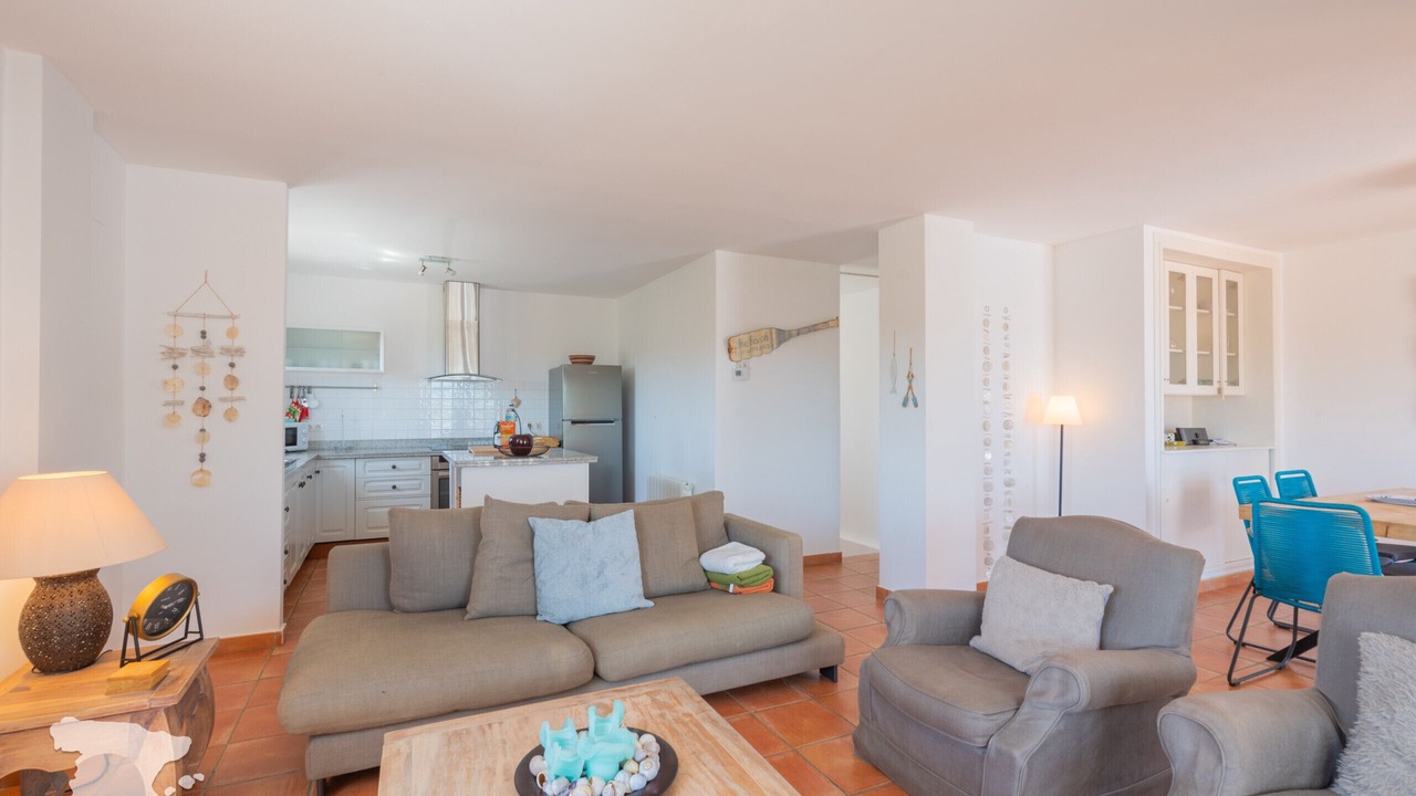 Photo of Livingroom in Urbanitzacio la Fustera