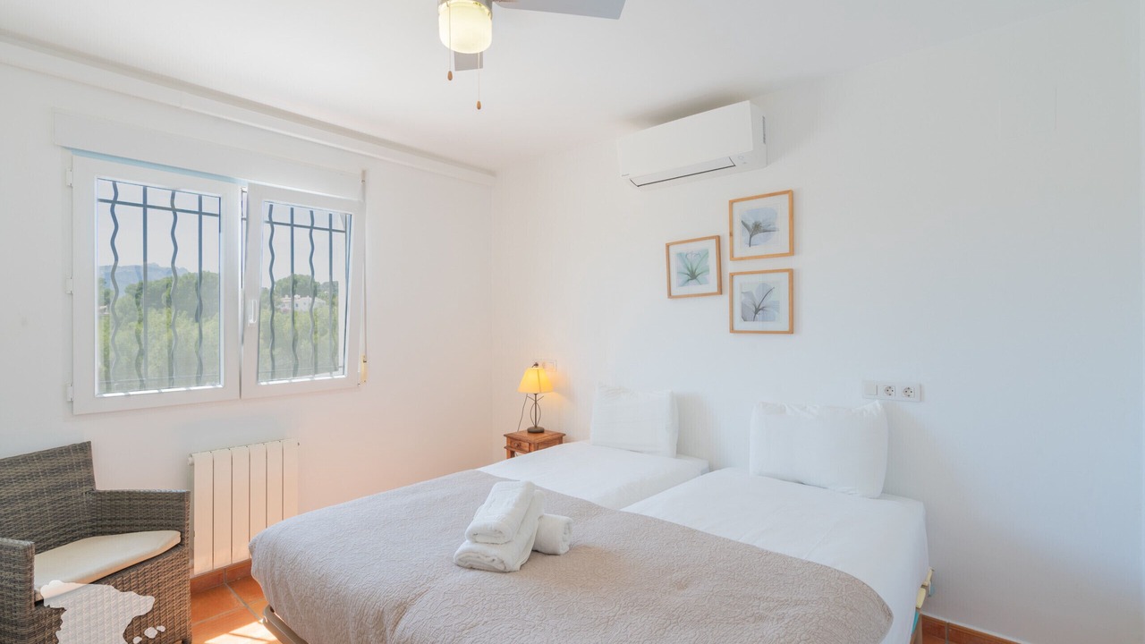 Photo of Bedroom in Urbanitzacio la Fustera