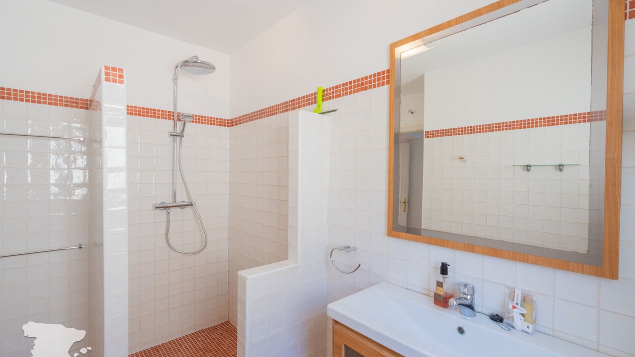 Photo of Bathroom in Urbanitzacio la Fustera