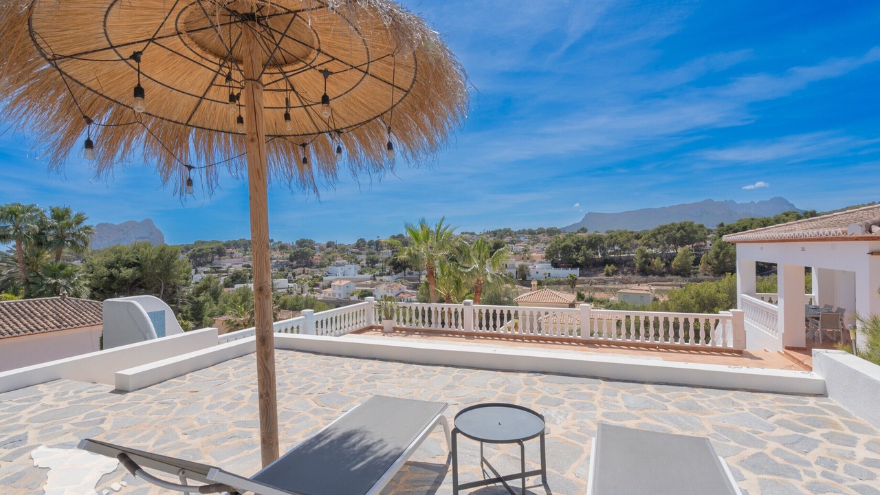 Photo of Patio Balcony in Urbanitzacio la Fustera