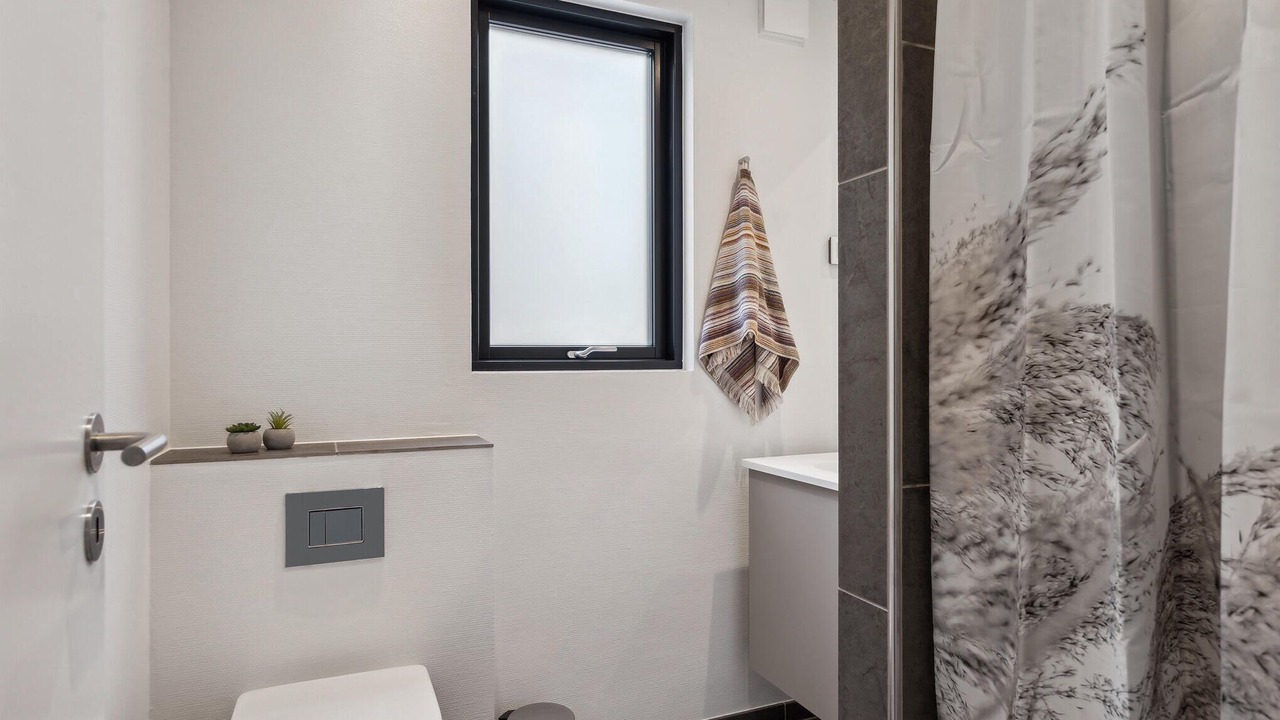 Photo of Bathroom in Skaven Strand