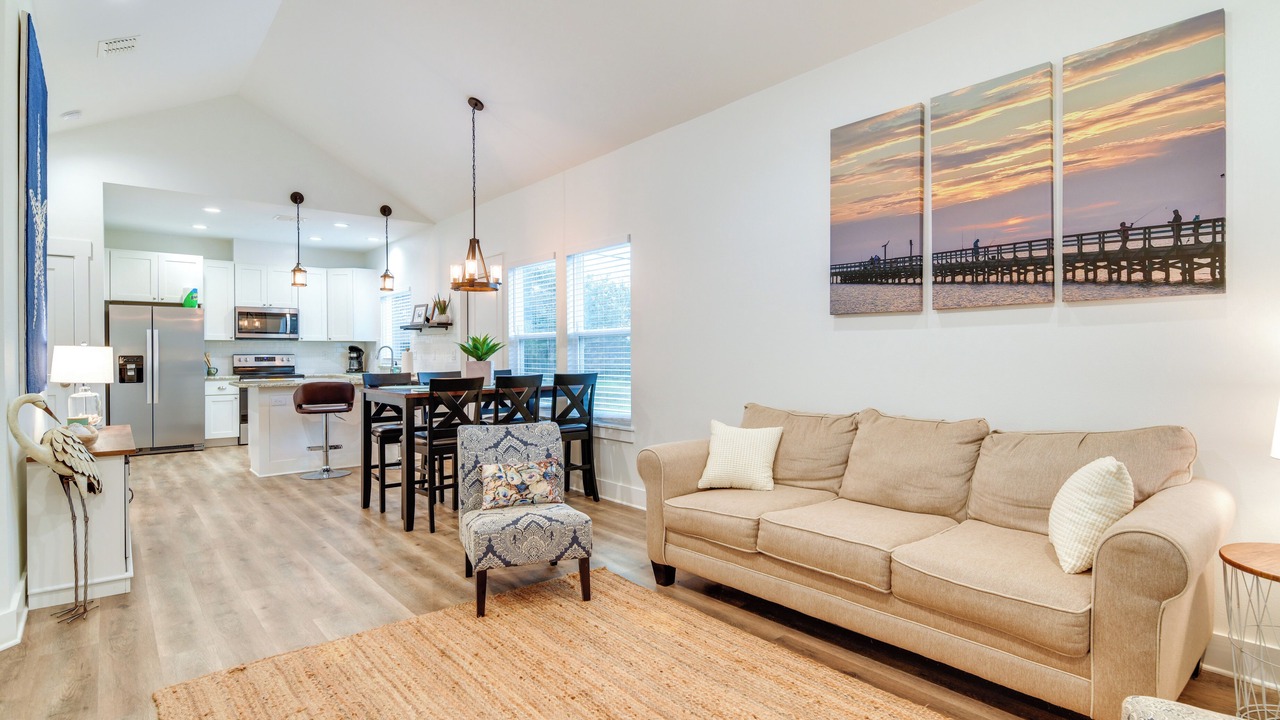 Photo of Livingroom in Rockport