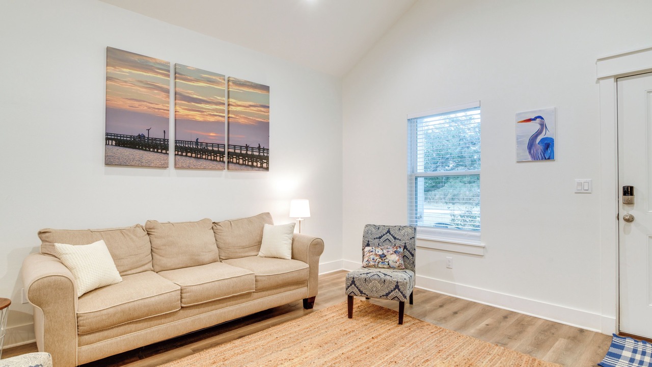Photo of Livingroom in Rockport