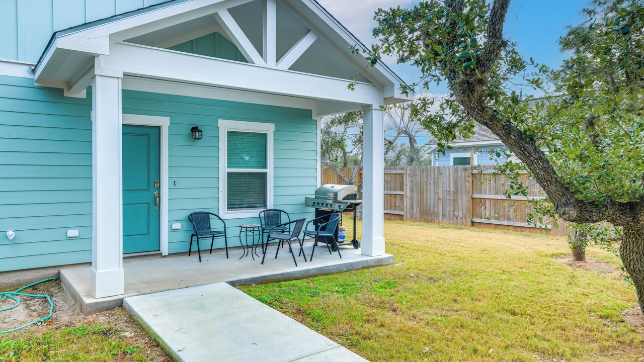 Photo of Patio Balcony in Rockport