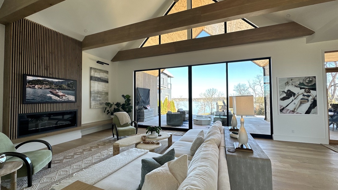 Photo of Livingroom in Afton
