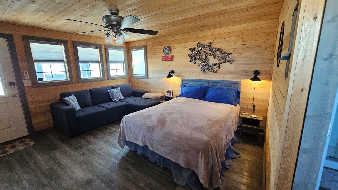 Photo of Bedroom in Alpine