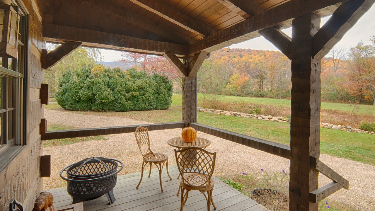 Photo of Patio Balcony in Stanardsville