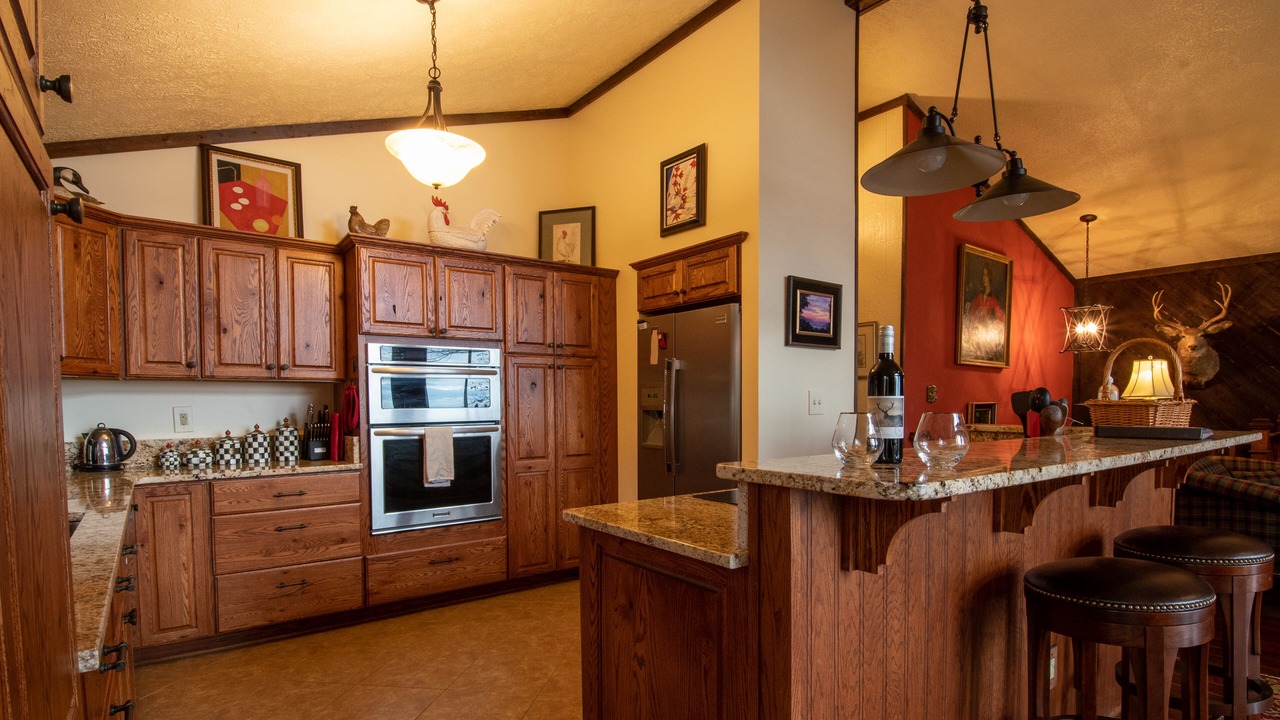 Photo of Kitchen in Stanardsville