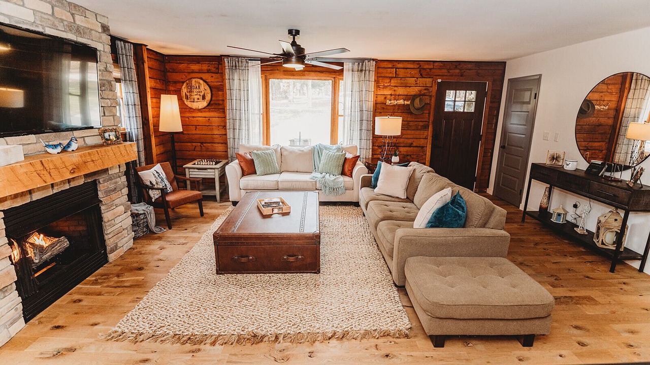 Photo of Bedroom in Bourbon