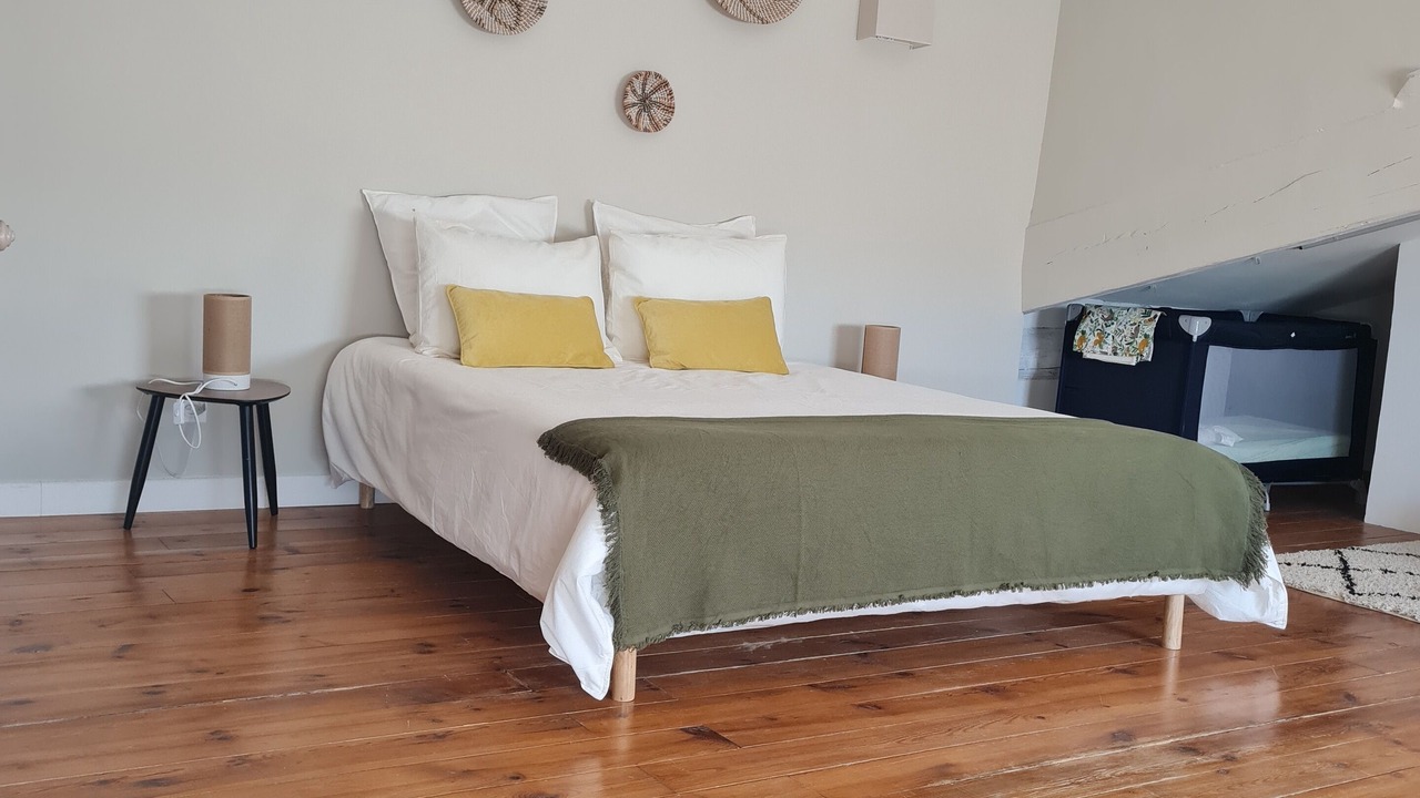 Photo of Bedroom in Bagnols-sur-Ceze