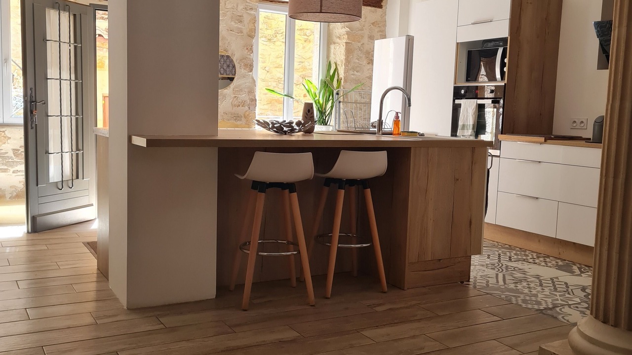 Photo of Kitchen in Bagnols-sur-Ceze