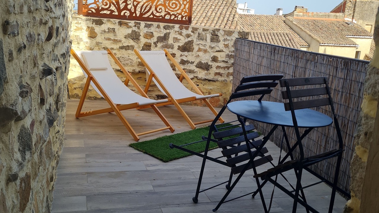 Photo of Patio Balcony in Bagnols-sur-Ceze