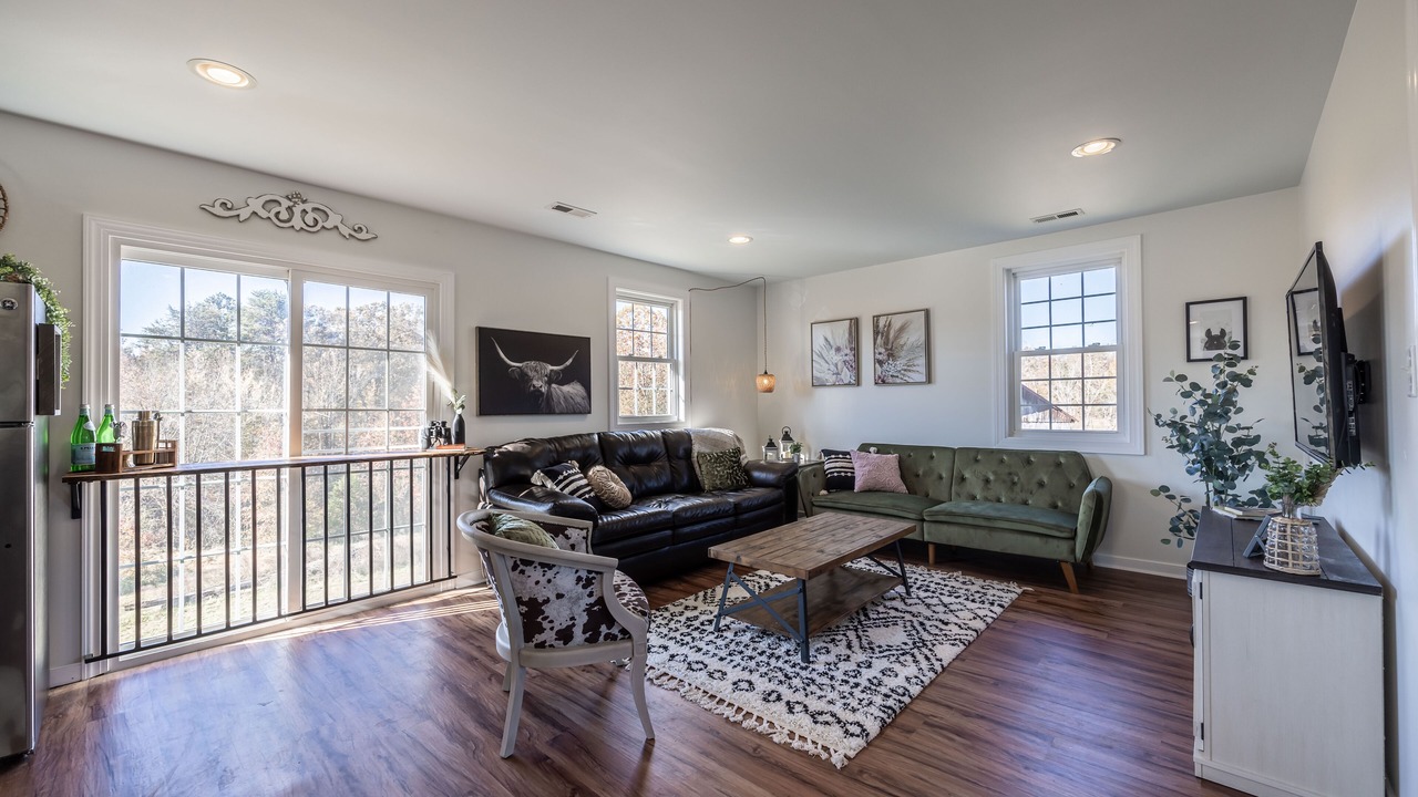 Photo of Livingroom in Bumpass