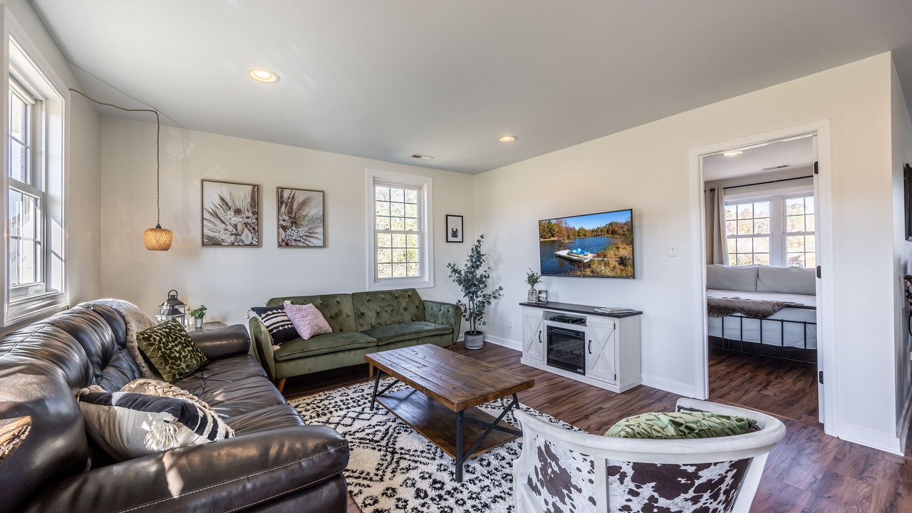 Photo of Livingroom in Bumpass