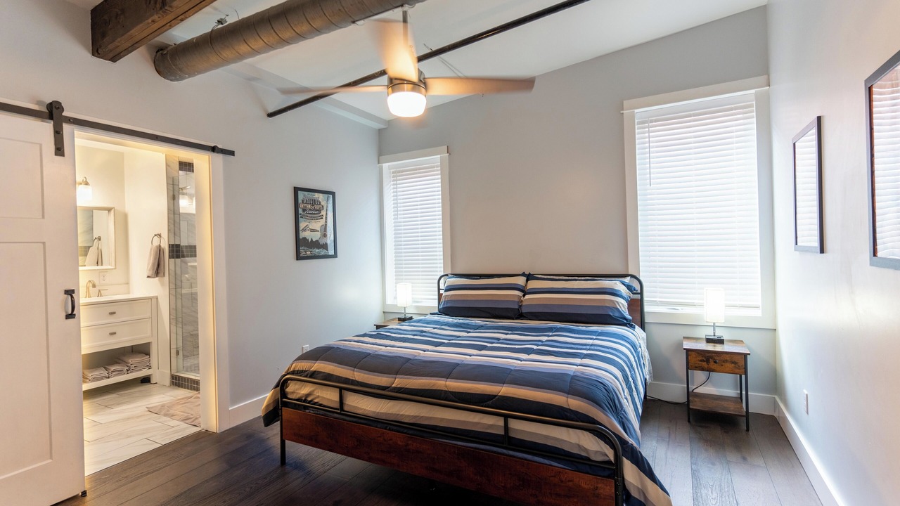 Photo of Bedroom in Bristol