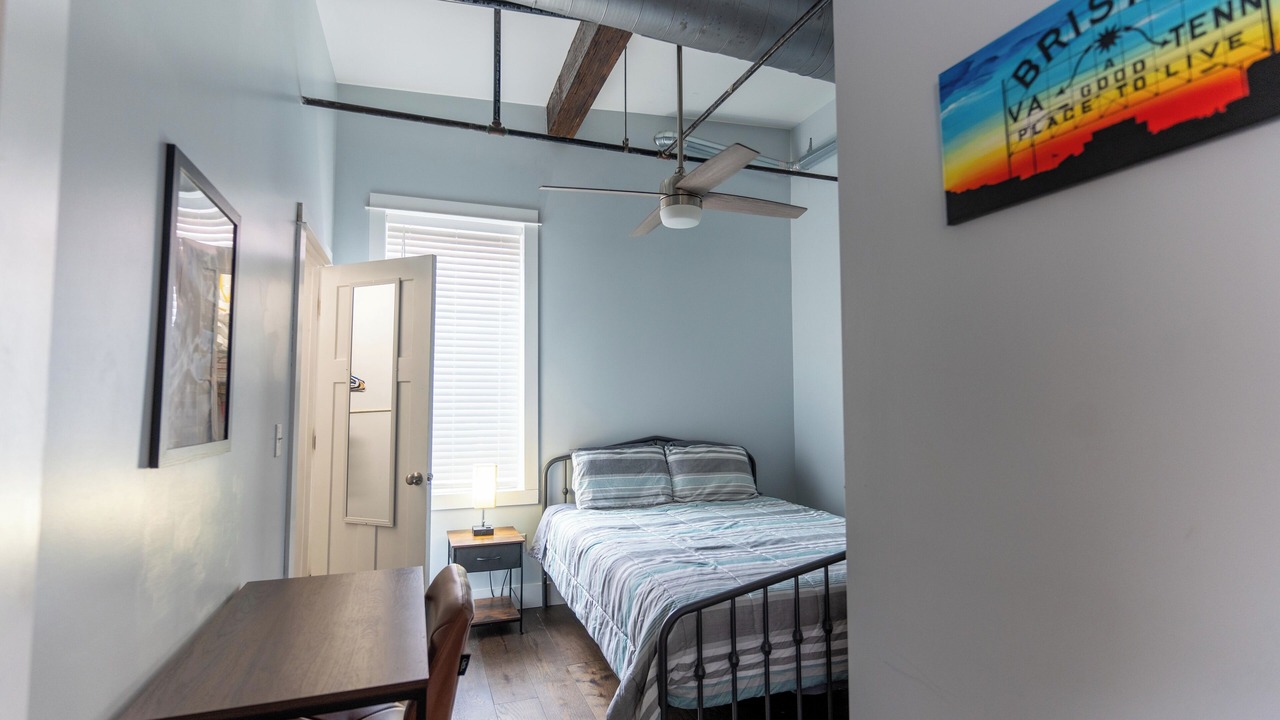 Photo of Bedroom in Bristol