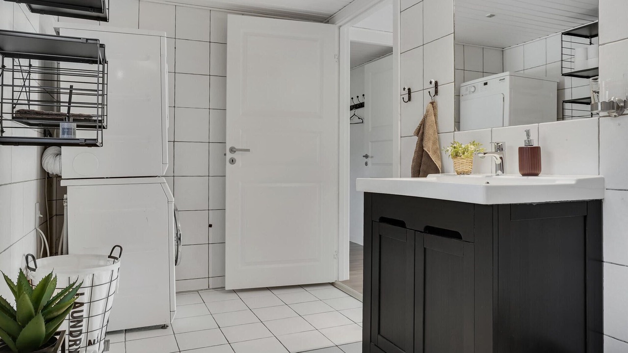 Photo of Bathroom in Hurup Thy